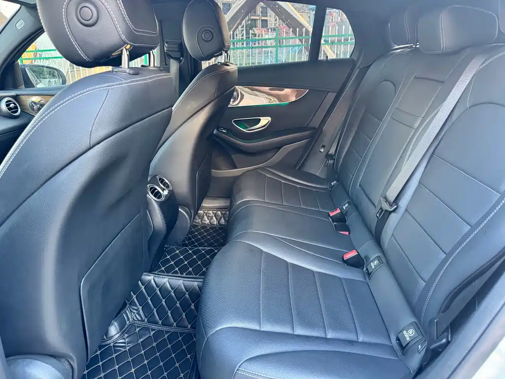 Mercedes-Benz GLC Coupe — миниатюра 15
