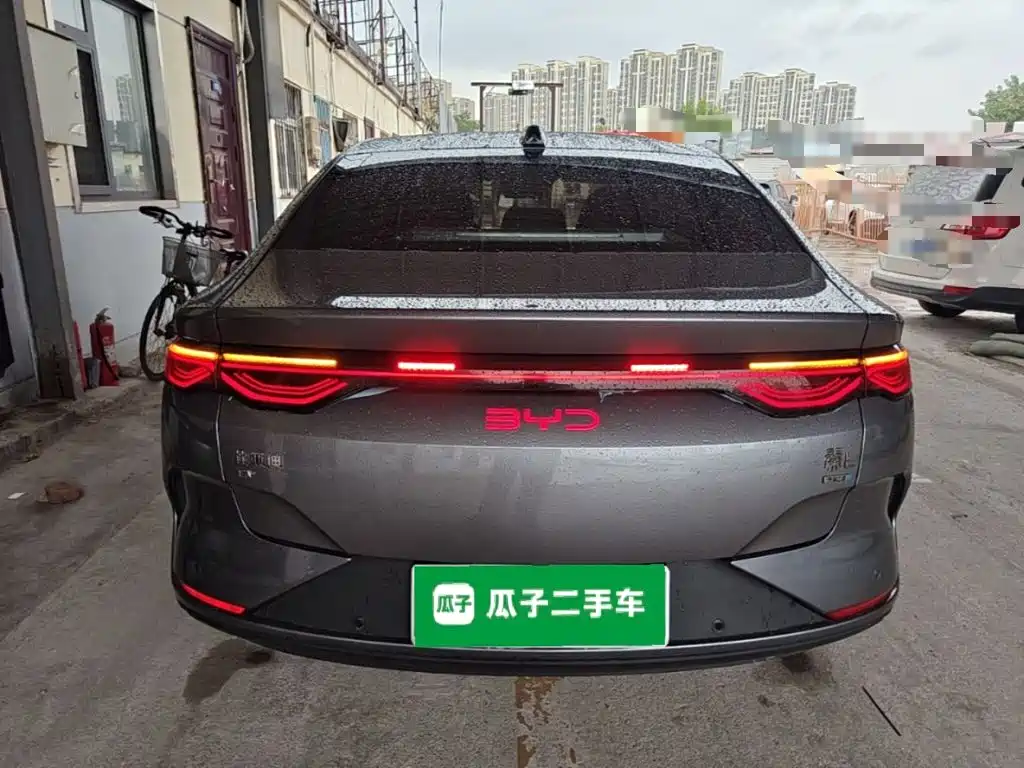 BYD Qin L — миниатюра 6