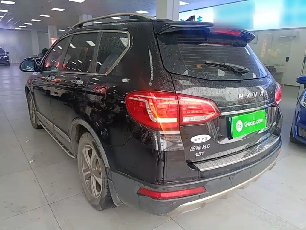 Haval H6 — миниатюра 5