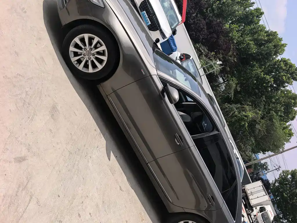 Audi A6L — миниатюра 9