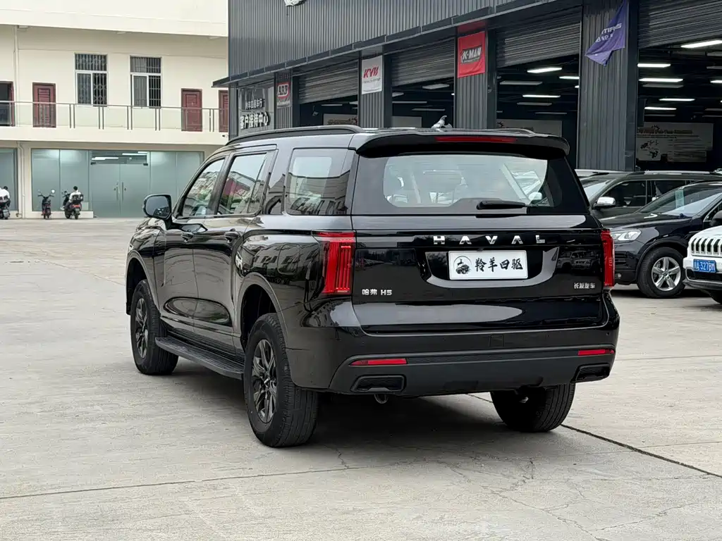 Haval H5 — миниатюра 13