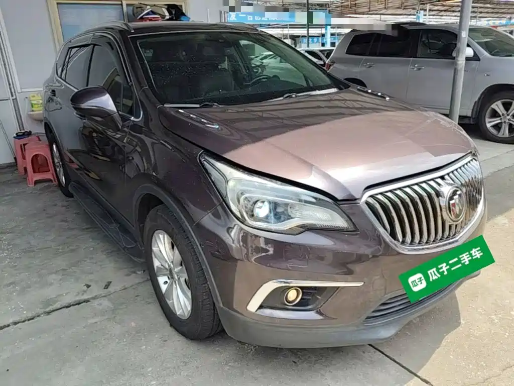 Buick Envision Plus — миниатюра 4