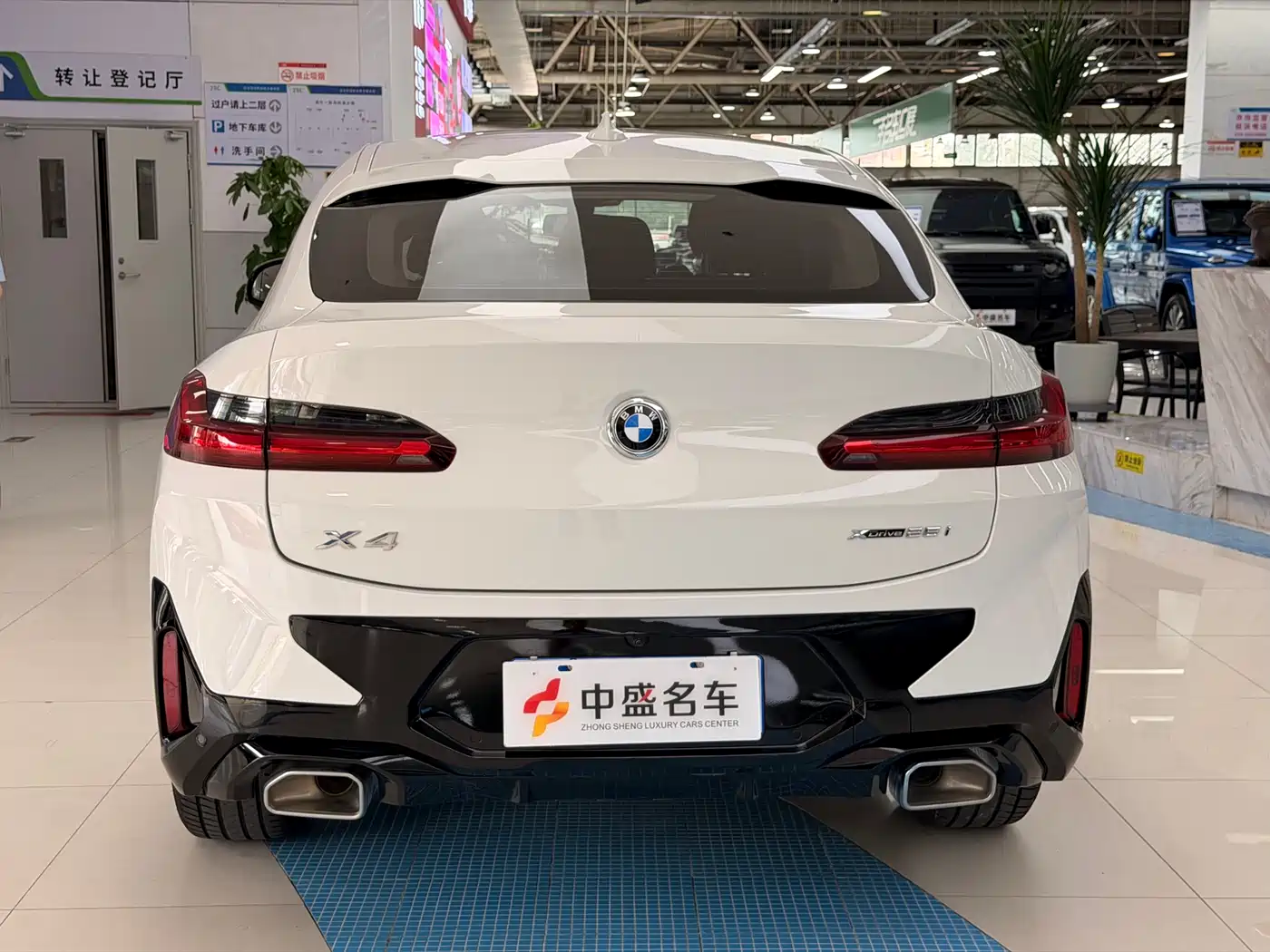 BMW X4