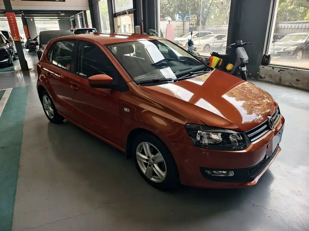 Volkswagen Polo — миниатюра 3