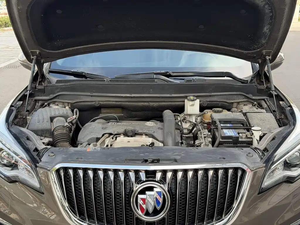 Buick Envision Plus — миниатюра 14