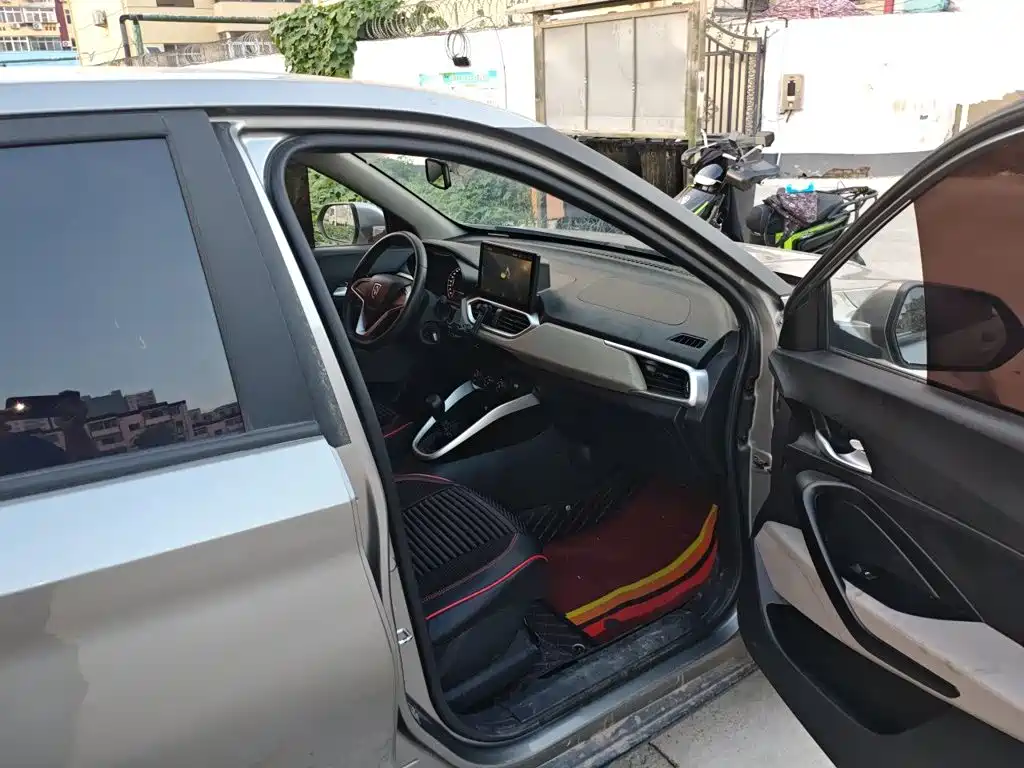Baojun 510 — миниатюра 22