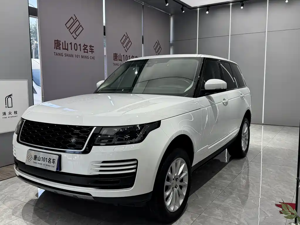 Land Rover Range Rover 2019 3.0 SCV6