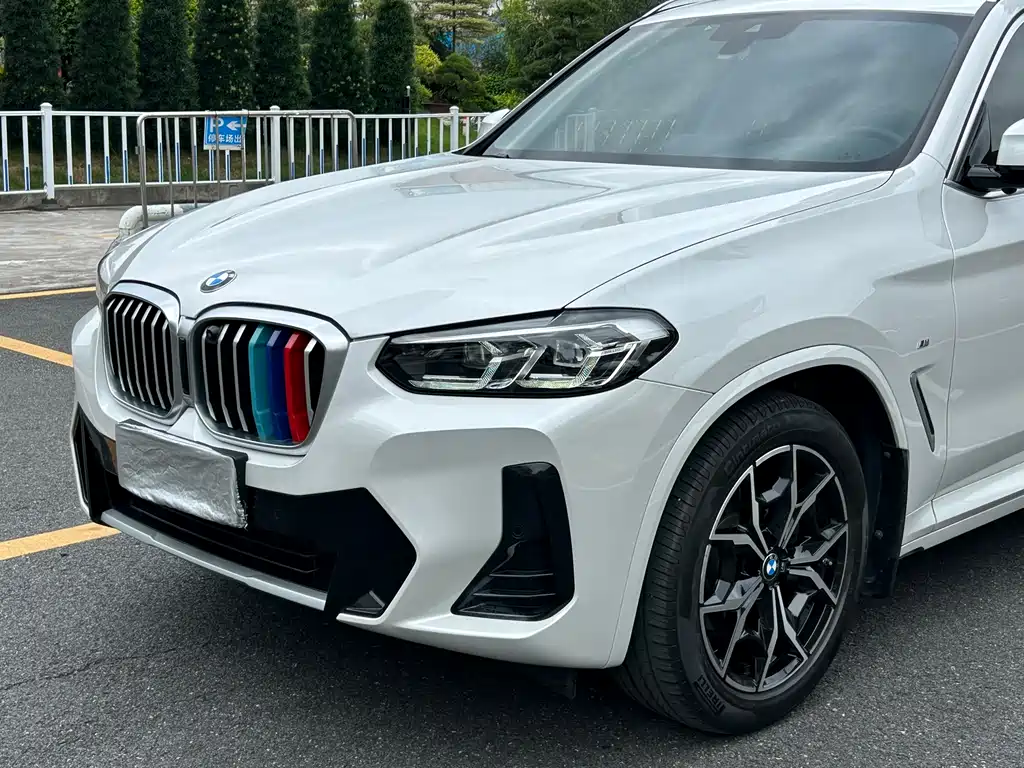BMW X3 2022 xDrive25i M Sport