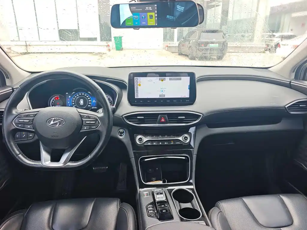 Hyundai Santa Fe — миниатюра 4