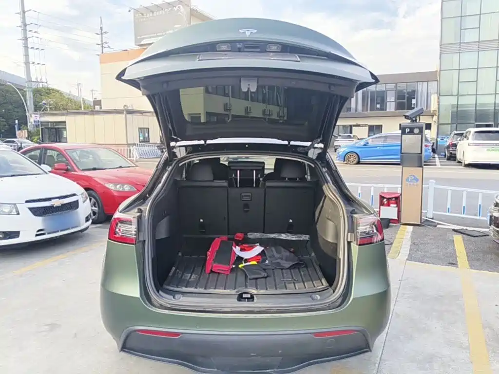 Tesla Model Y — миниатюра 19