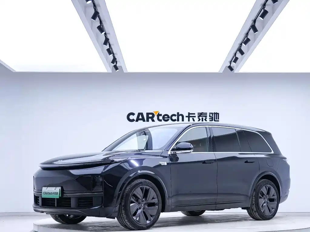 Li Auto Li L9 2023