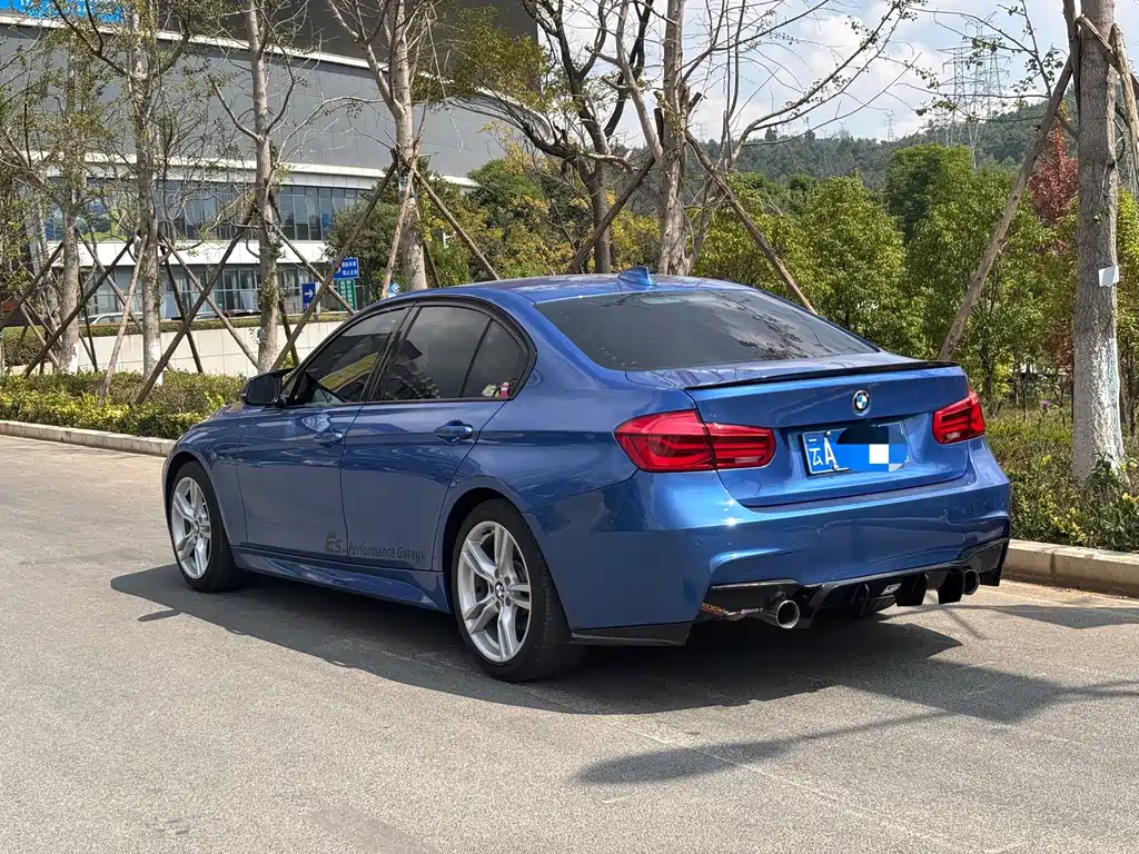 BMW 3 Series — миниатюра 4