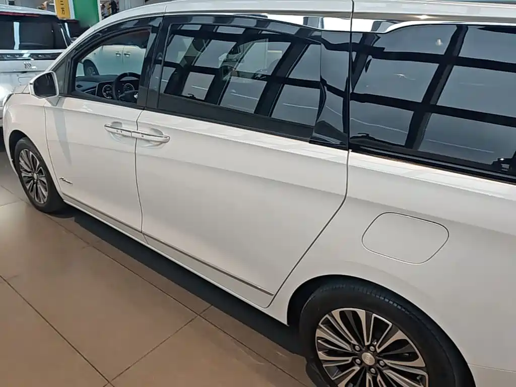 Buick GL8 — миниатюра 5
