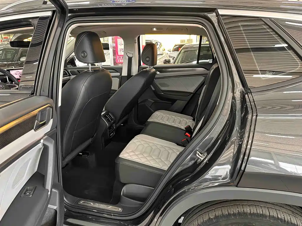 Volkswagen Tayron — миниатюра 12