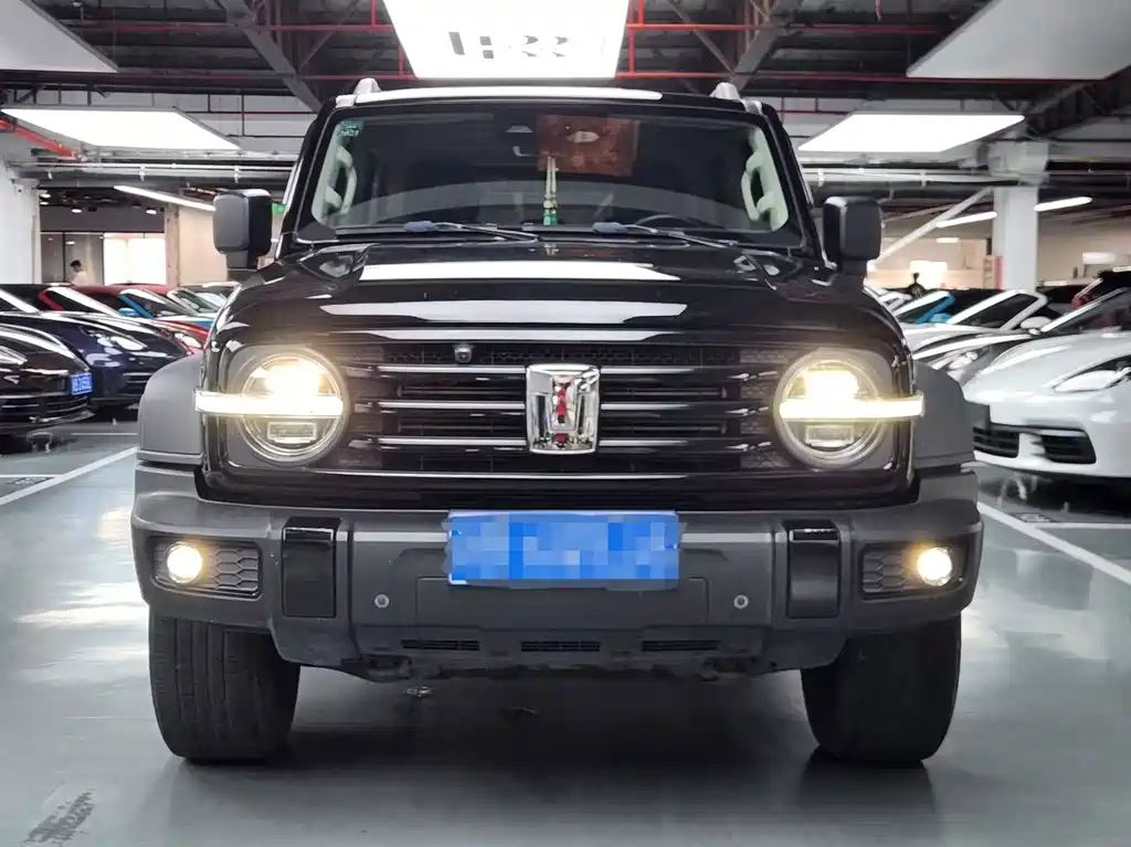 Tank 300 2021 2.0T