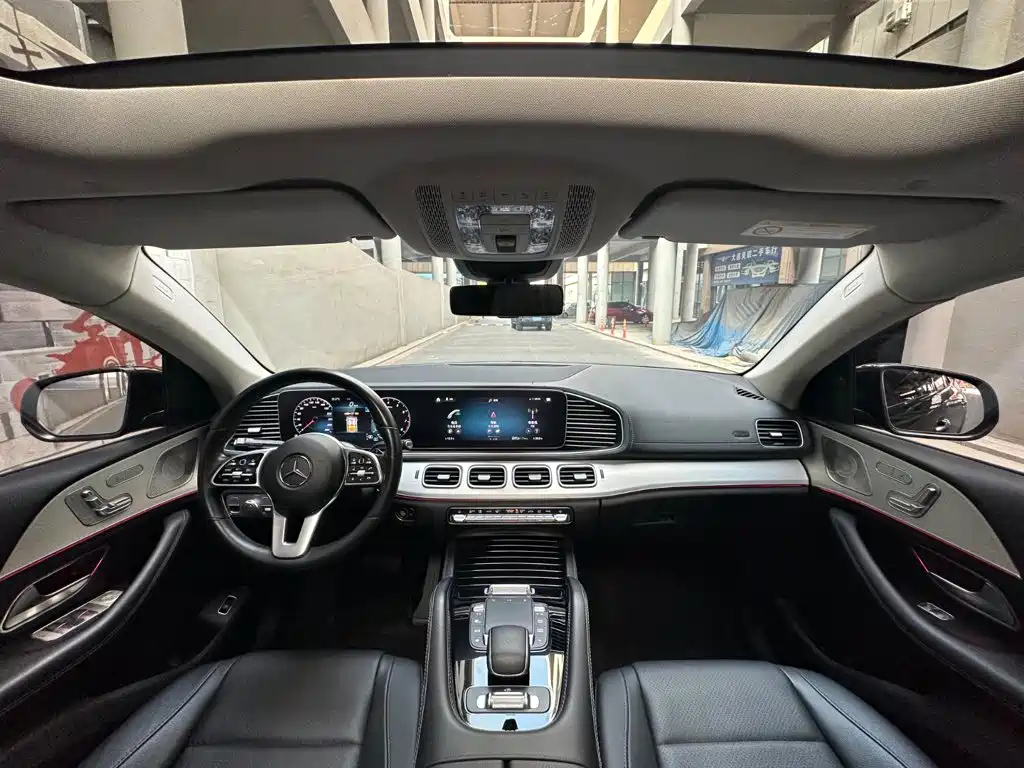 Mercedes-Benz GLE Coupe — миниатюра 11