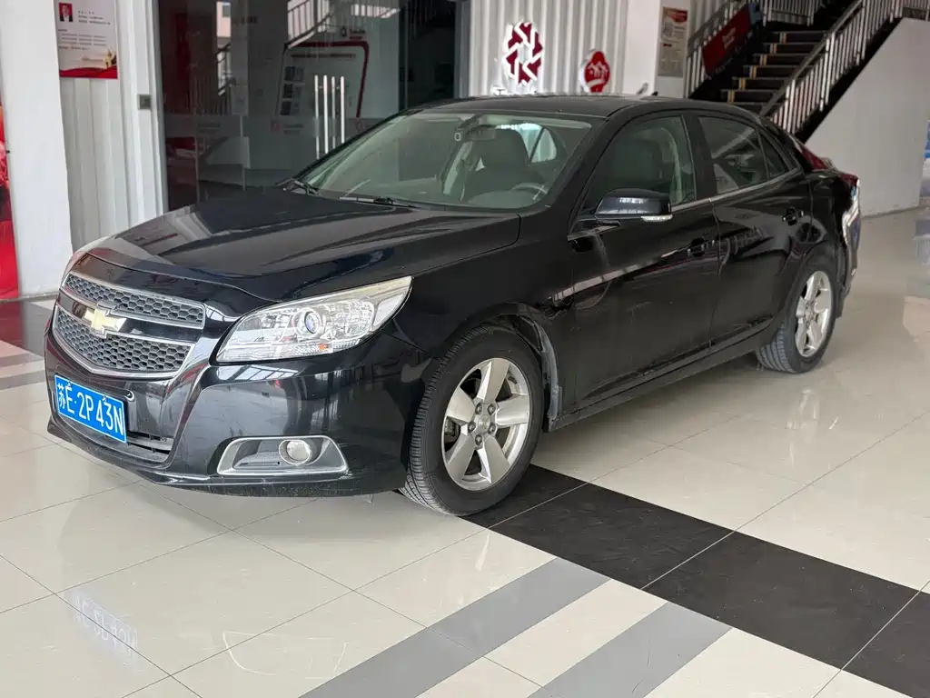Chevrolet Malibu 2015
