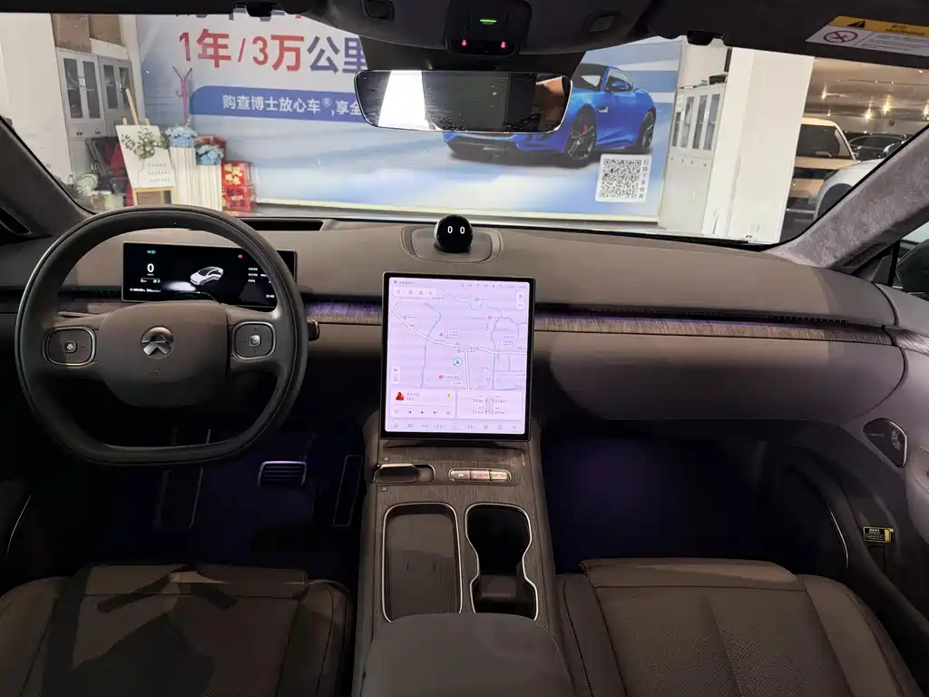 NIO ET7 — миниатюра 4