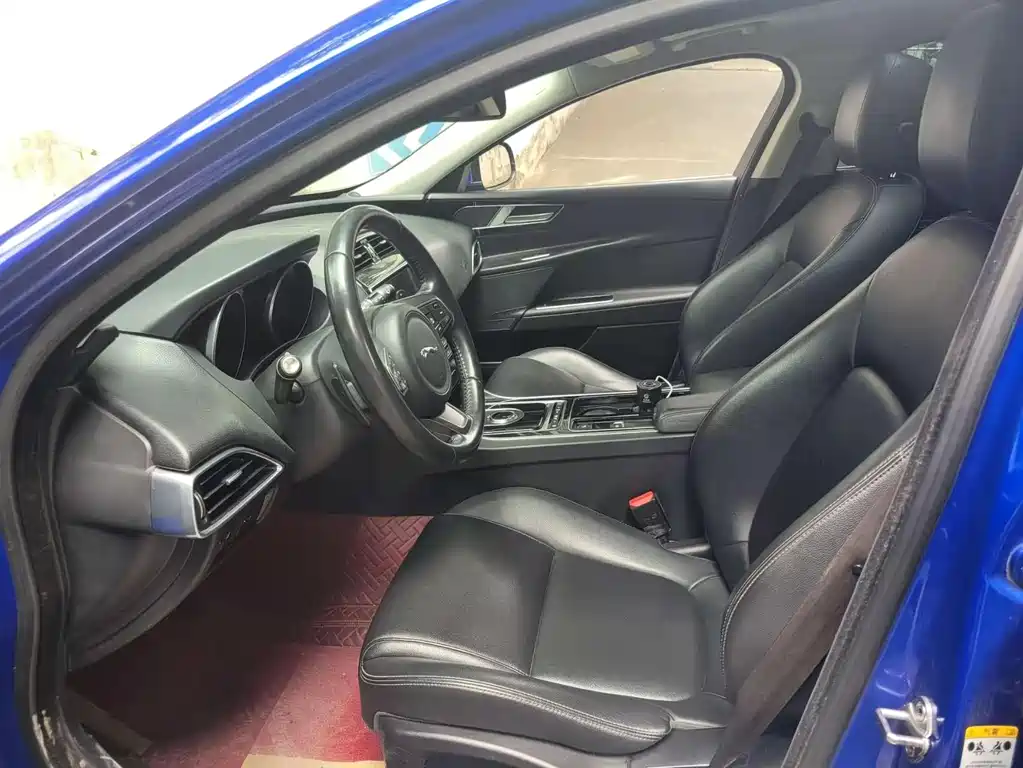 Jaguar XEL 2019 2.0T 200PS Elite