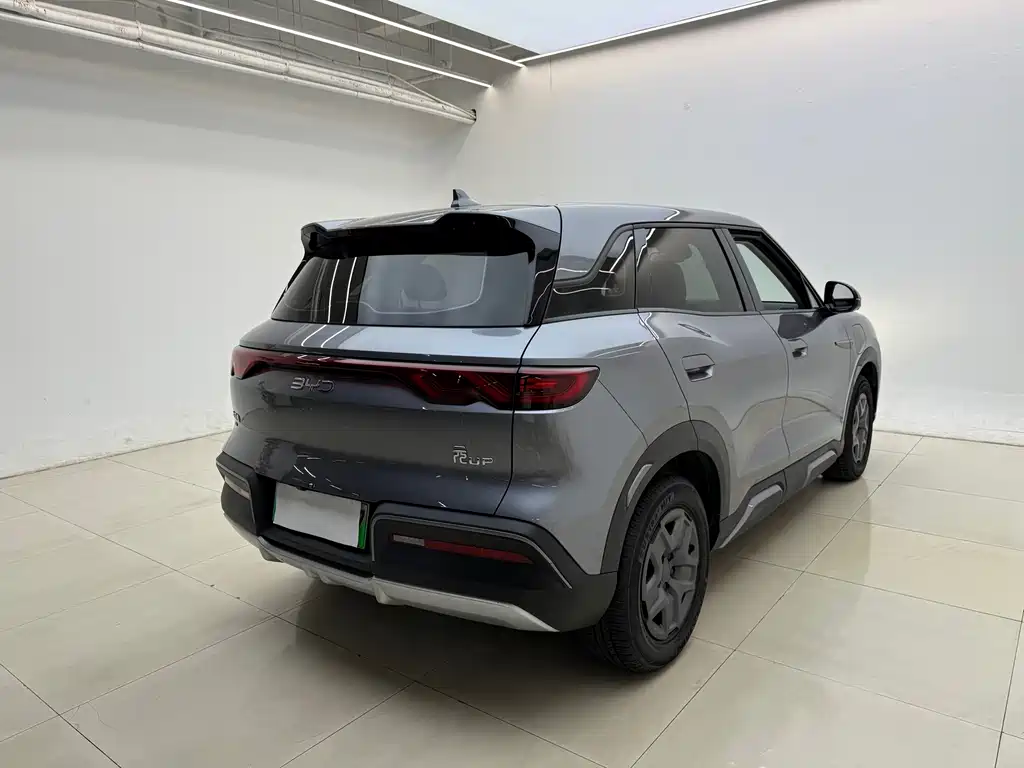 BYD Yuan UP — миниатюра 11