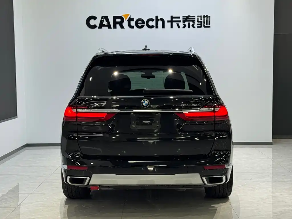 BMW X7 — миниатюра 4
