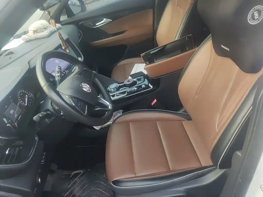 Buick Envision S — миниатюра 11