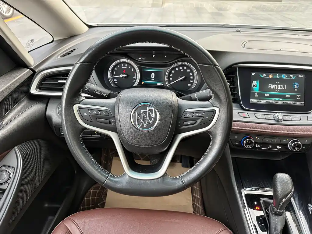 Buick GL6 — миниатюра 9
