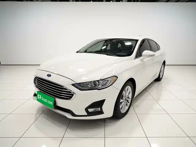 2022 Ford Mondeo