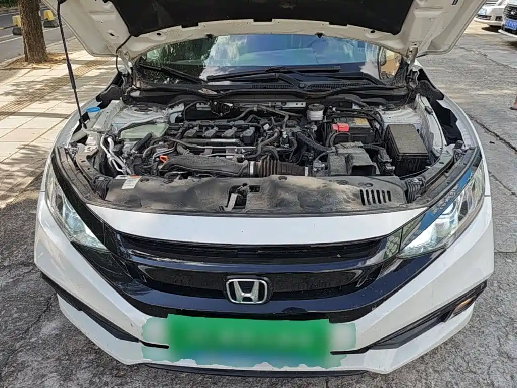 Honda Civic — миниатюра 20