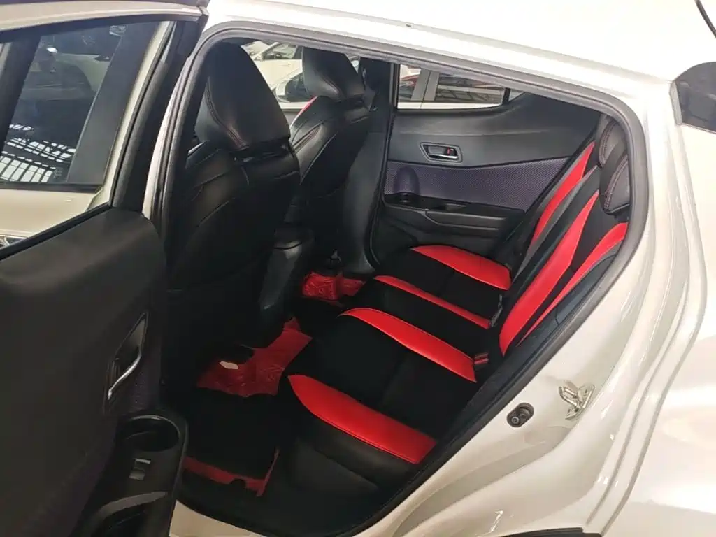 Toyota IZOA — миниатюра 17