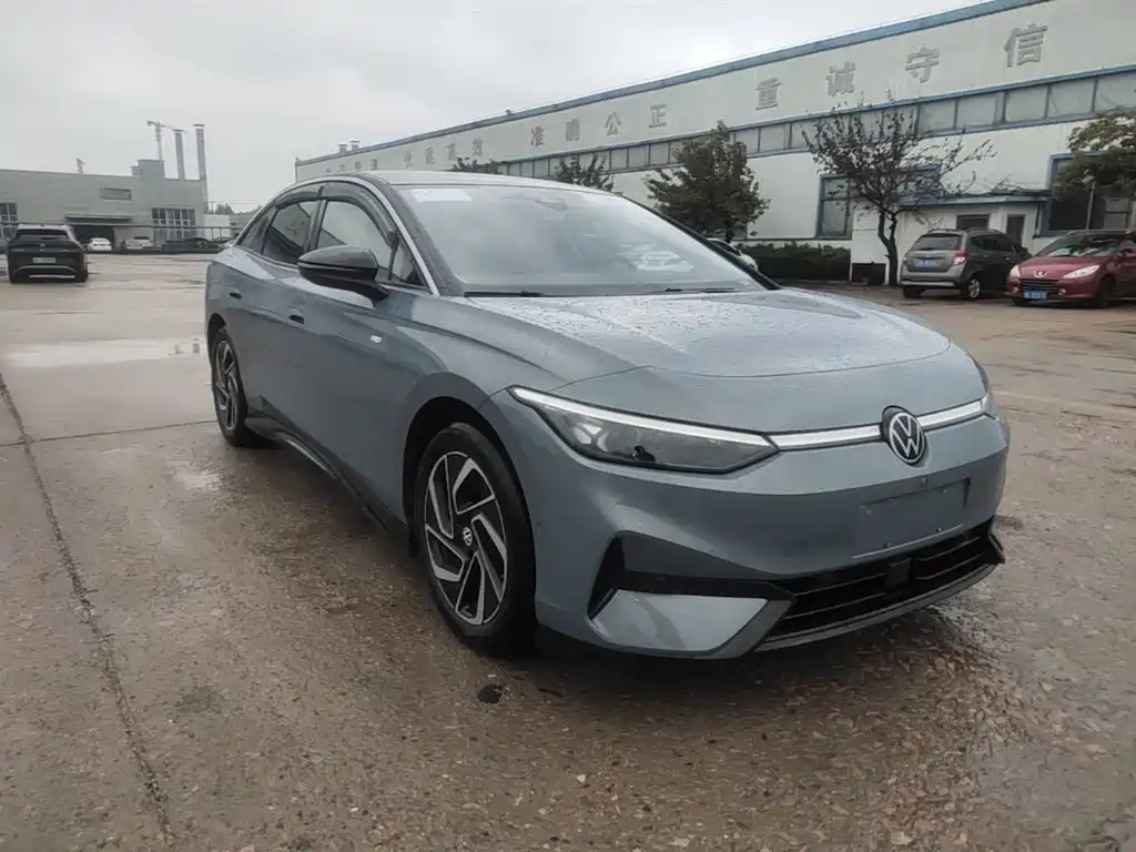 Volkswagen ID.7 VIZZION — миниатюра 4