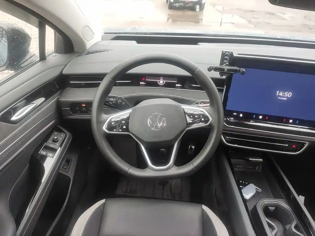 Volkswagen ID.7 VIZZION — миниатюра 11
