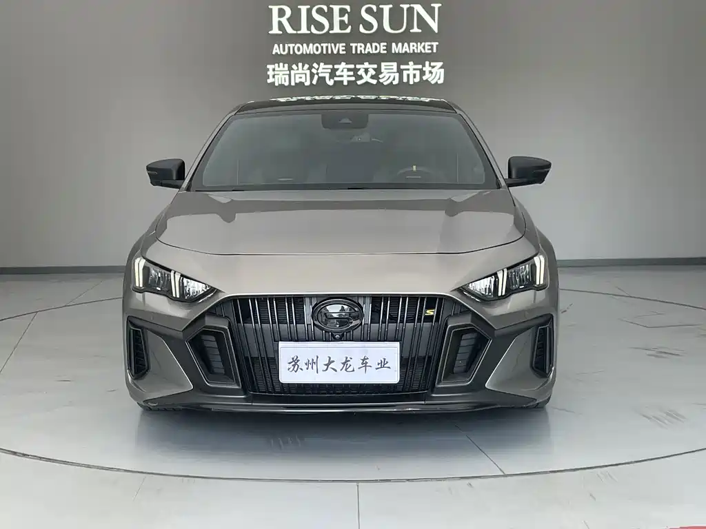 GAC Motor Shadow Leopard — миниатюра 2