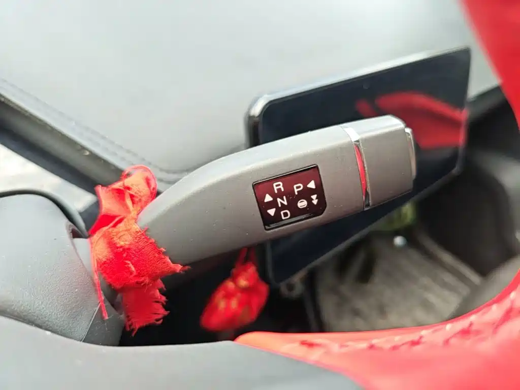 Chery New Energy Wujie Pro — миниатюра 14