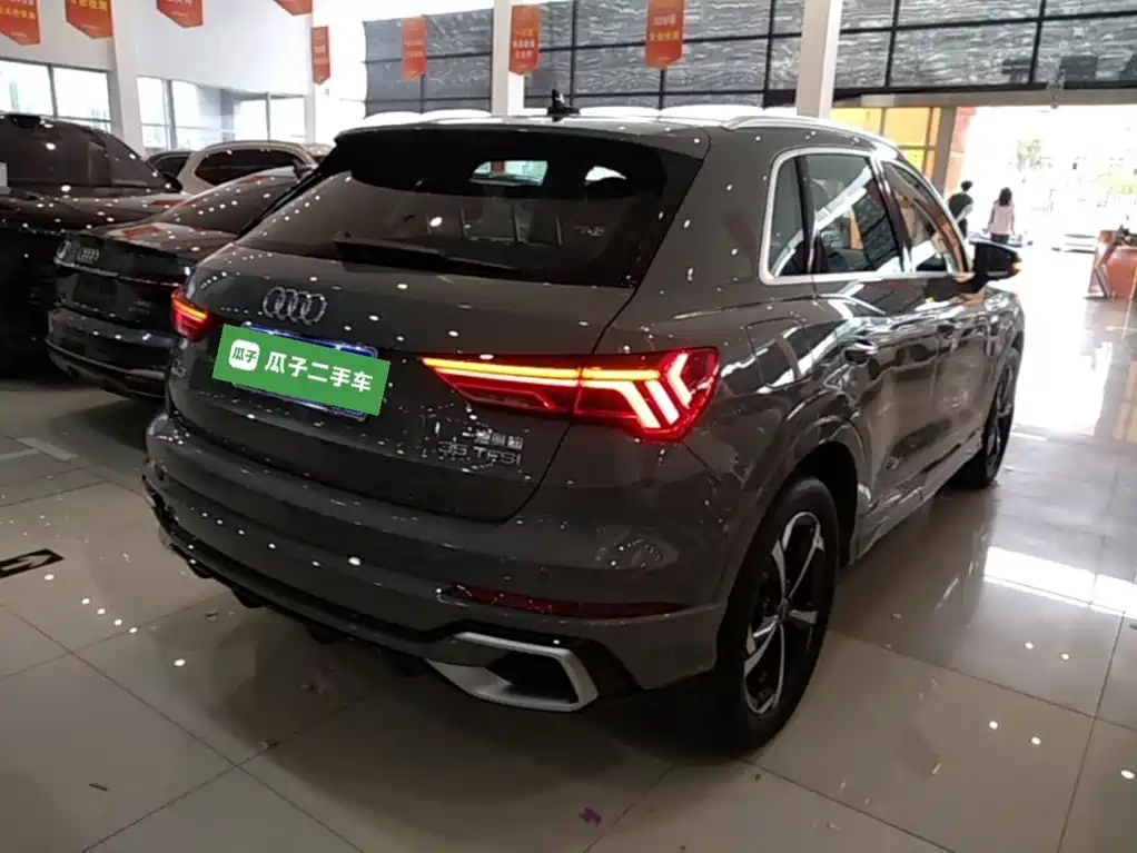 Audi Q3 — миниатюра 7