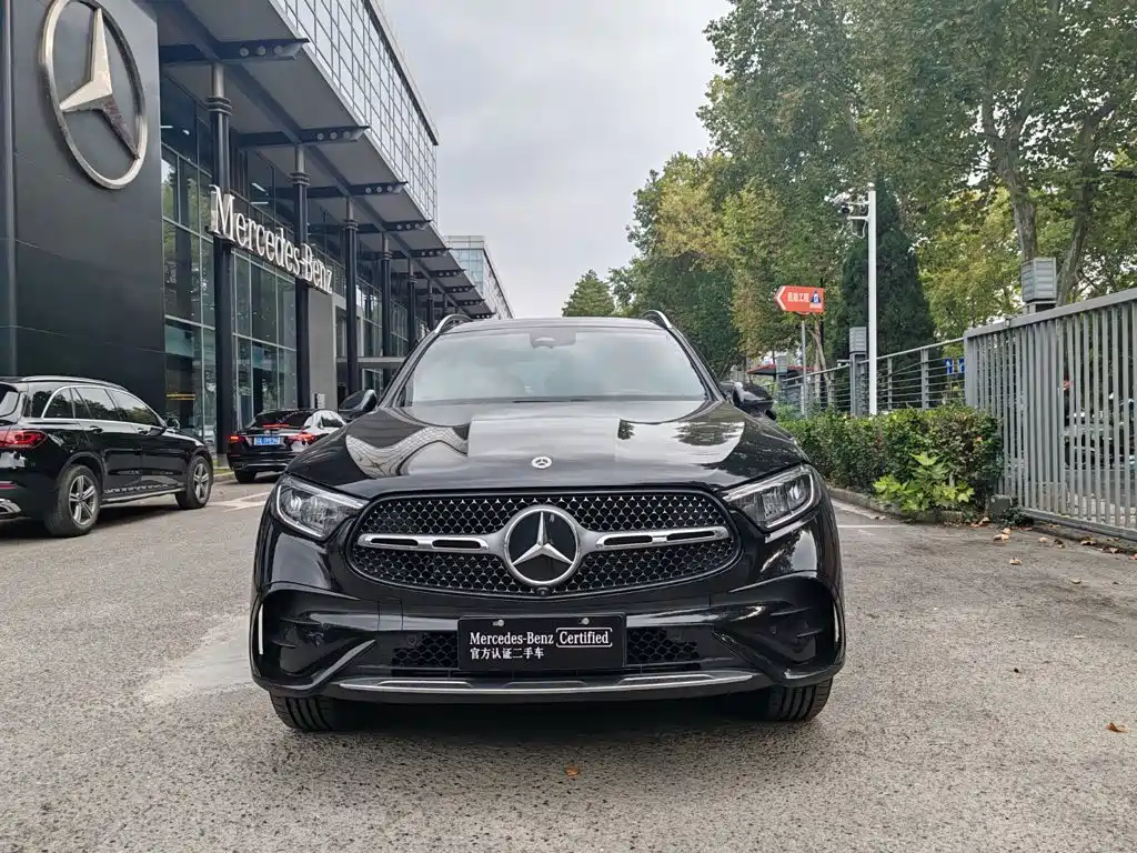Mercedes-Benz GLC — миниатюра 5