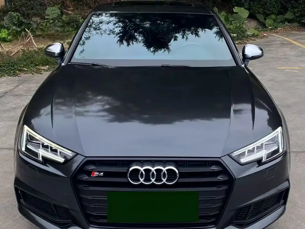Audi S4 S4 3.0TFSI, фото 2