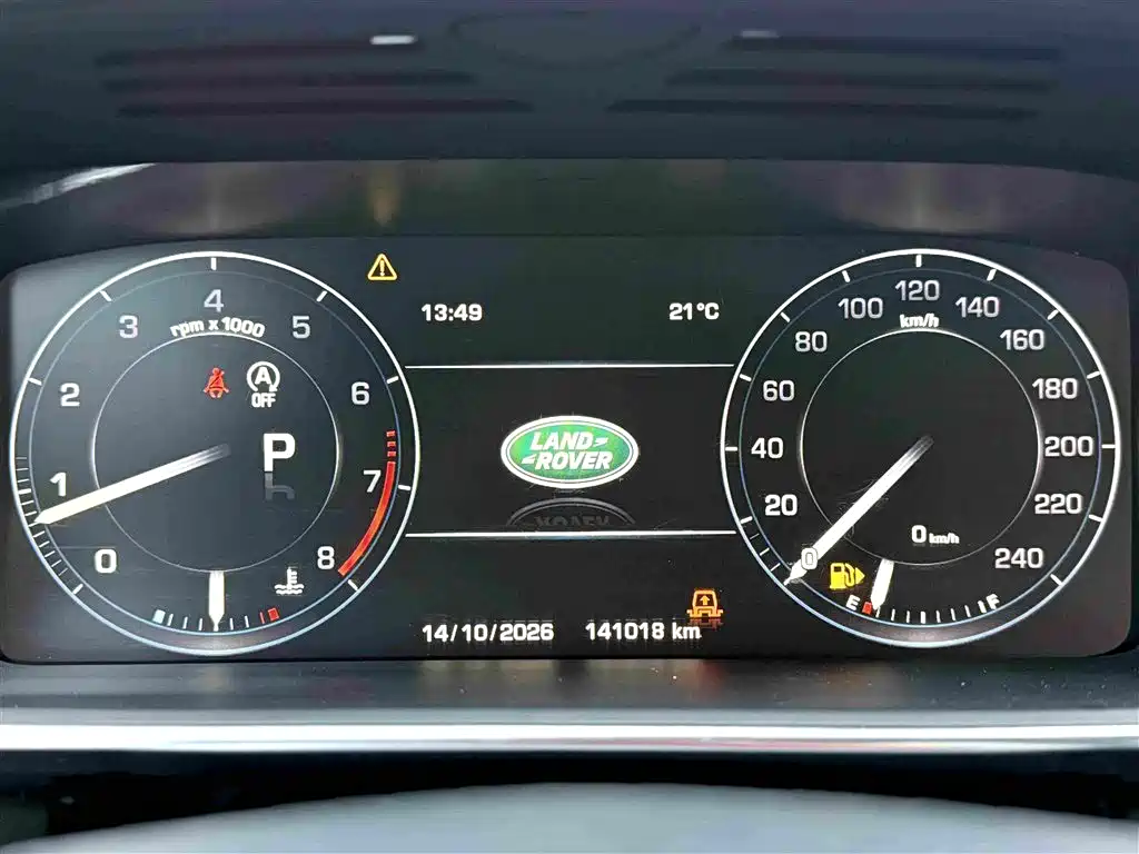 Land Rover Range Rover — миниатюра 14