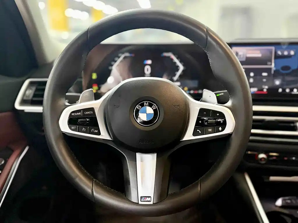 BMW 3 Series 3 2024 325Li M Sport