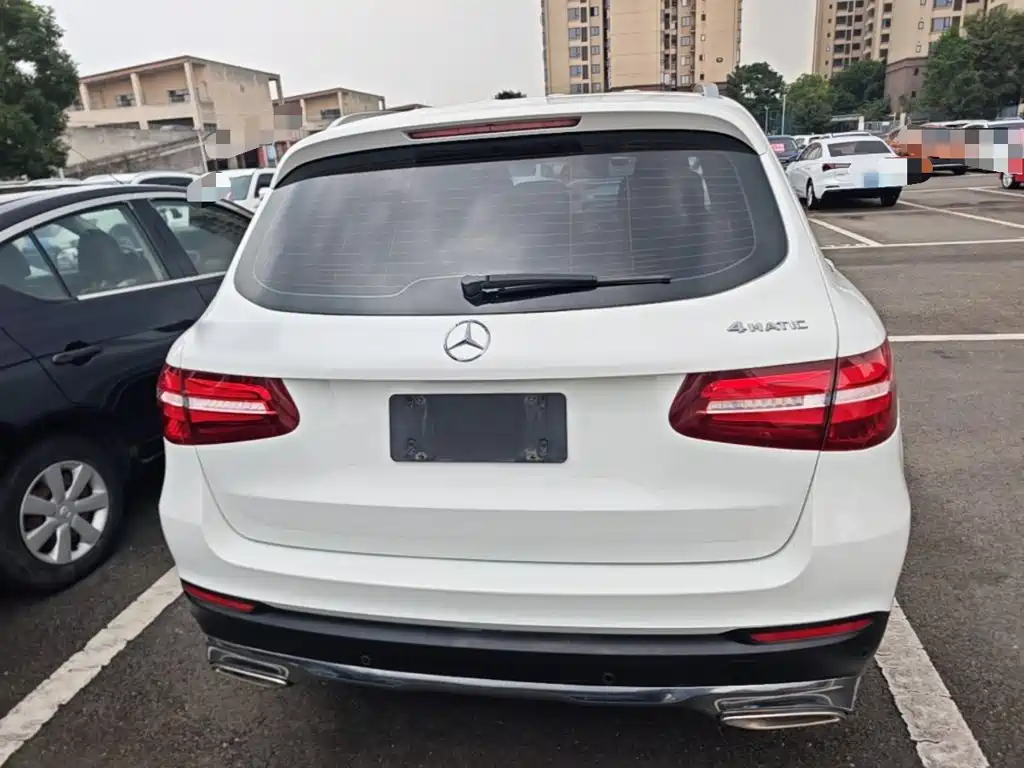 Mercedes-Benz GLC — миниатюра 6