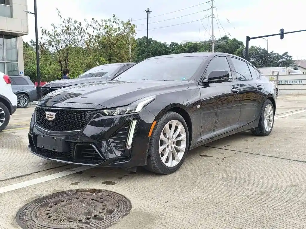 Cadillac CT5 2022