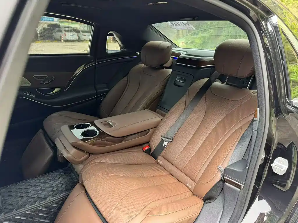 Mercedes-Benz Maybach S-Class S 2015 S 400 4MATIC