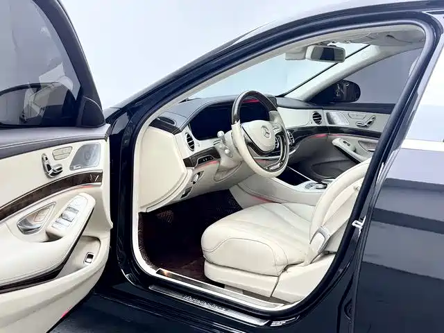 Mercedes-Benz S-Class — миниатюра 10