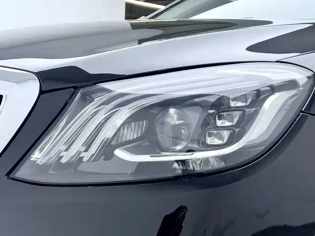 Mercedes-Benz S-Class — миниатюра 13