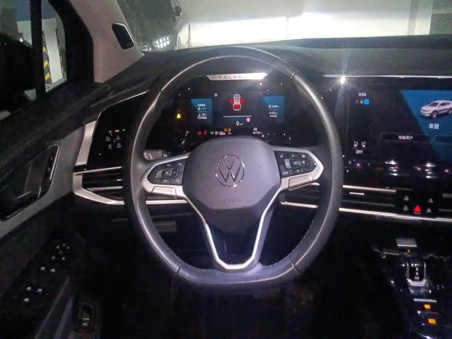 Volkswagen Talagon — миниатюра 15