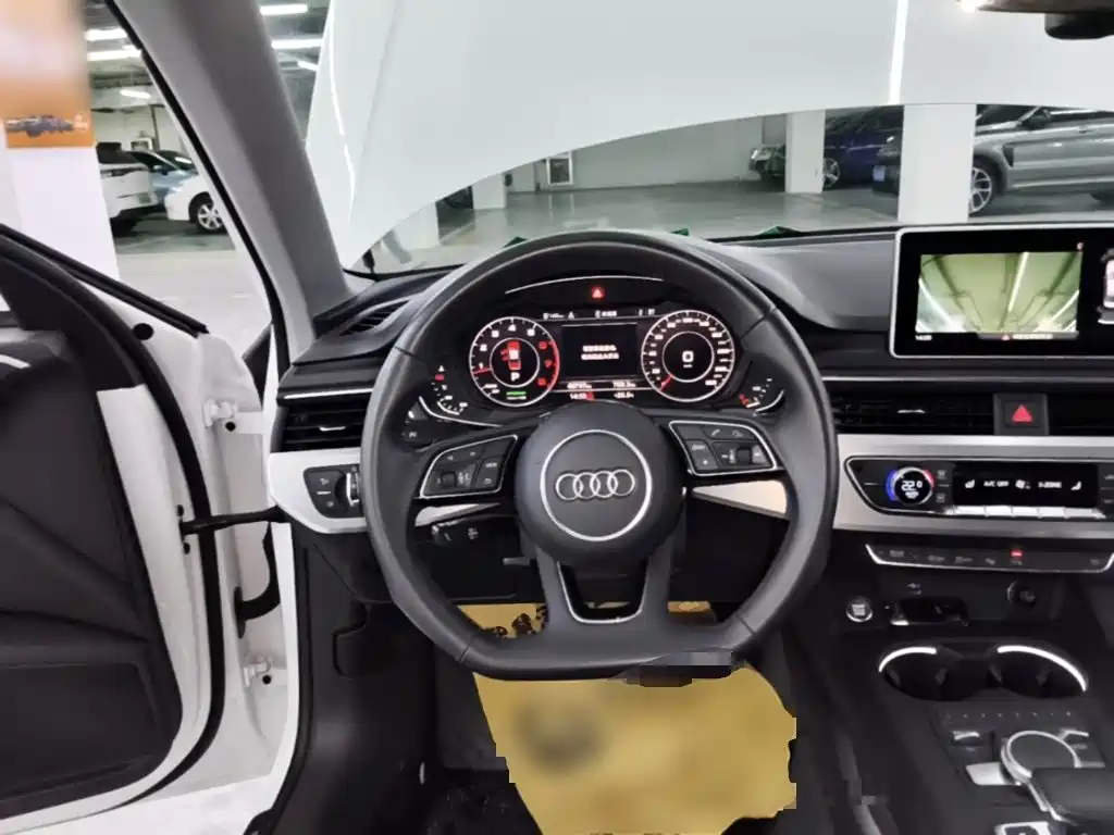 Audi A4L — миниатюра 11