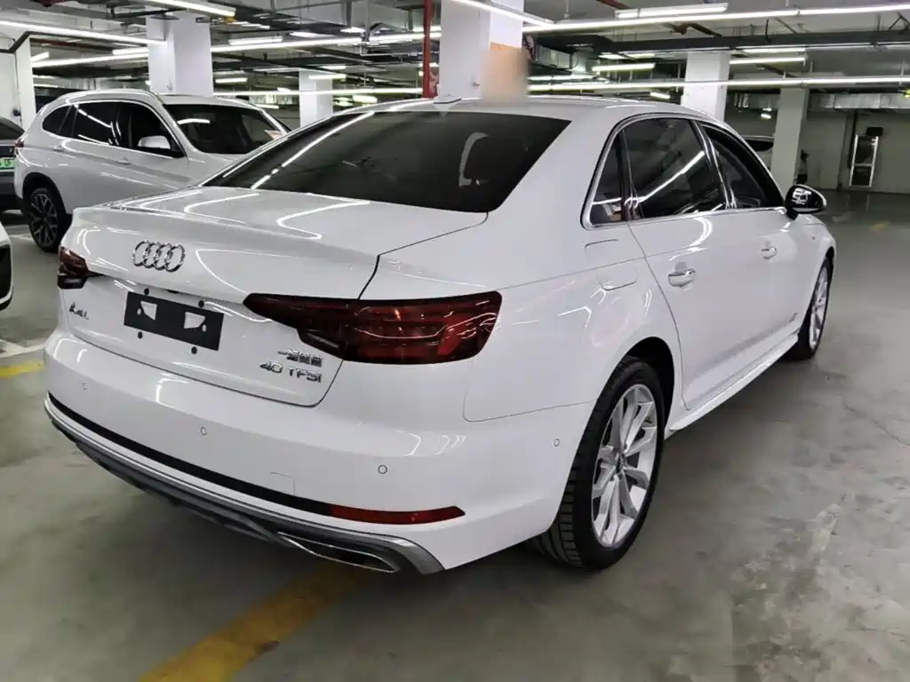 Audi A4L — миниатюра 7
