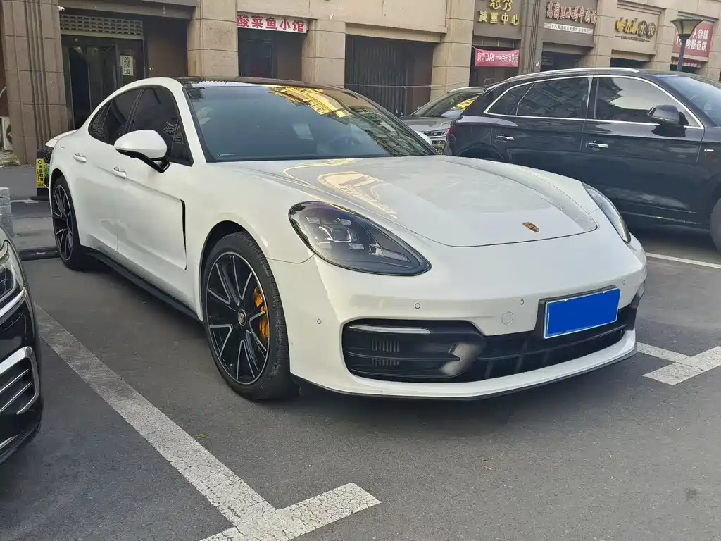 Porsche Panamera 2023 Panamera 2.9T