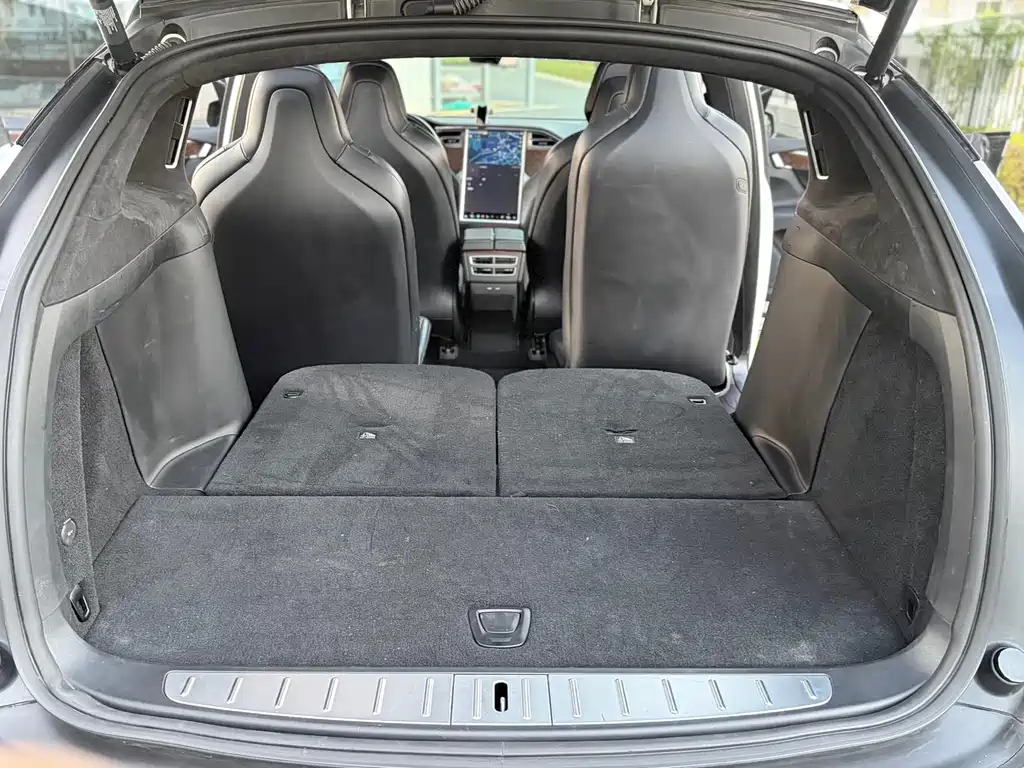 Tesla Model X — миниатюра 15