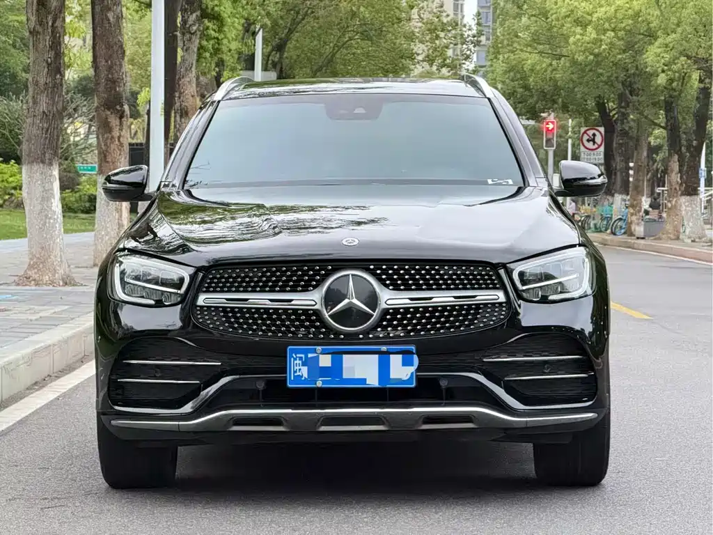 Mercedes-Benz GLC 2021